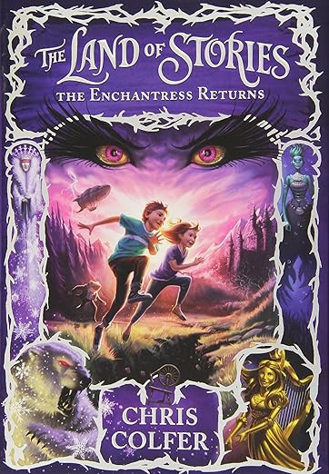 The Enchantress Returns