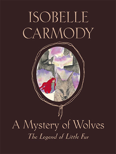 A Mystery of Wolves
