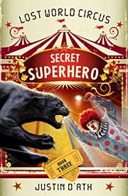 Secret Superhero