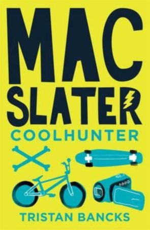Mac Slater: Coolhunter