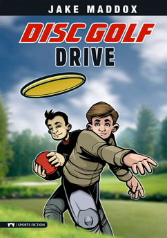 Disc Golf Drive