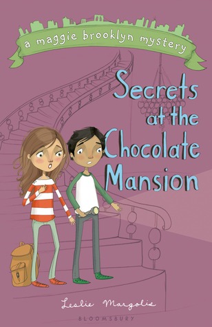 Secrets at the Chocolate Mansion