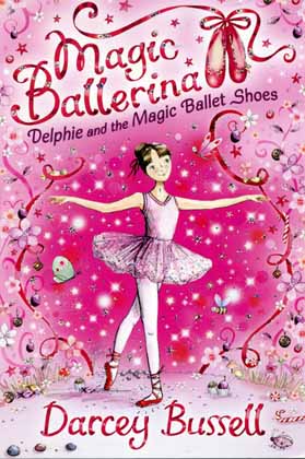 Delphie and the Magic Ballet Shoes