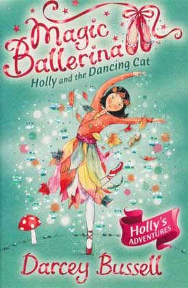Holly and the Dancing Cat