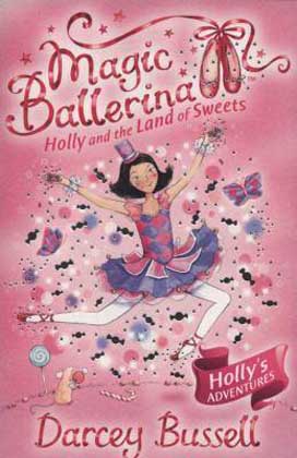 Holly in the Land of Sweets