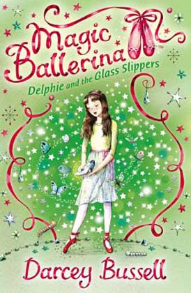 Delphie and the Glass Slippers