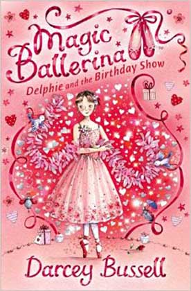 Delphie and the Birthday Show