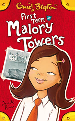 First Term at Malory Towers