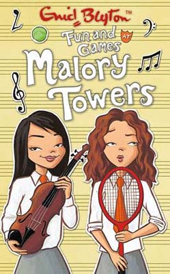 Fun and Games at Malory Towers