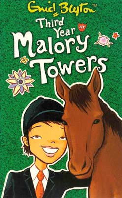 Third Year at Malory Towers