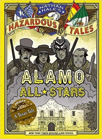 Alamo All-Stars: A Texas Tale