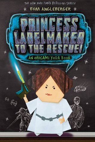 Princess Labelmaker to the Rescue