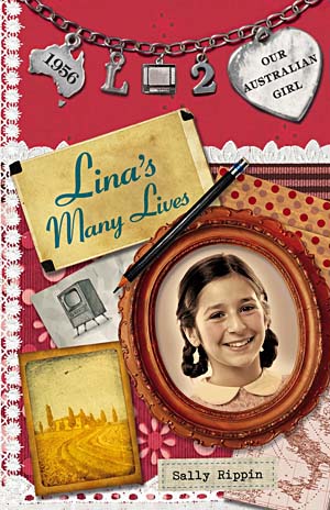 Lina's Many Lives (Book 2)
