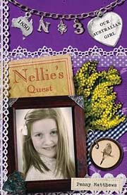 Nellie's Quest (Book 3)