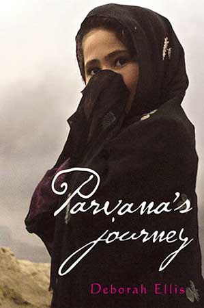 Parvana's Journey