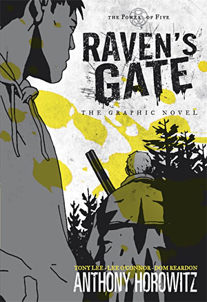 Raven's Gate: The Graphic Novel