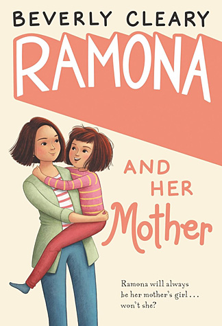 Ramona and Her Mother book 5 cover Ramona Quimby series