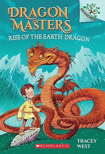 Rise of the Earth Dragon