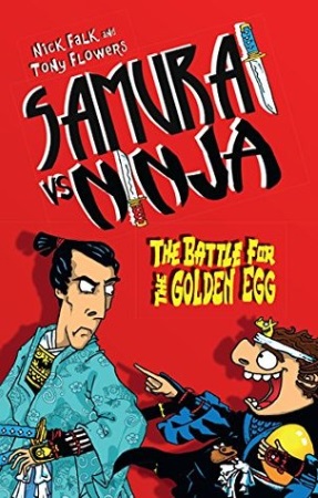 The Battle for the Golden Egg