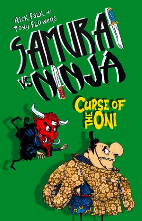 Curse of the Oni