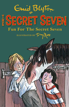 Fun for the Secret Seven