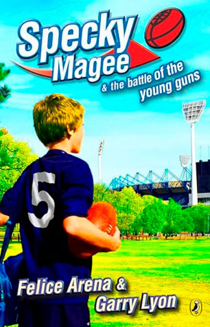 Specky Magee and the Battle of the Young Guns