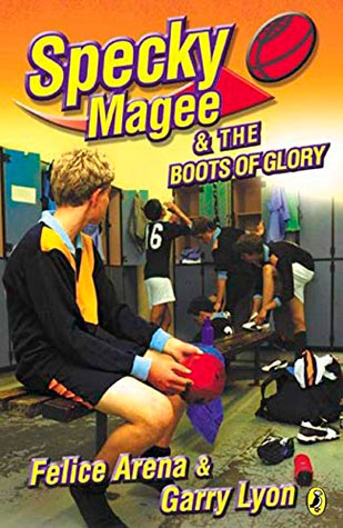 Specky Magee and the Boots of Glory