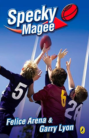 Specky Magee Ready to Make His Mark