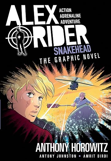 Snakehead: The Graphic Novel