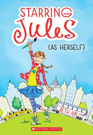 Starring Jules (As Herself)