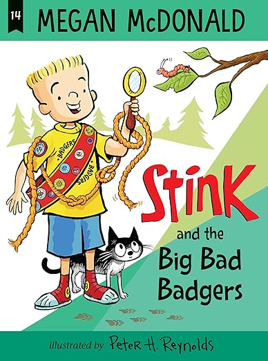 The Big Bad Badgers
