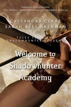Welcome to the Shadowhunters Academy