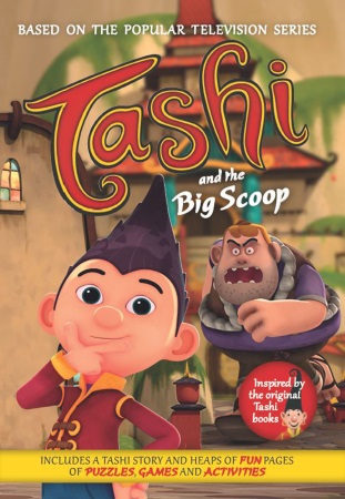 Tashi and the Big Scoop