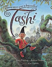 There Once Was a Boy Called Tashi