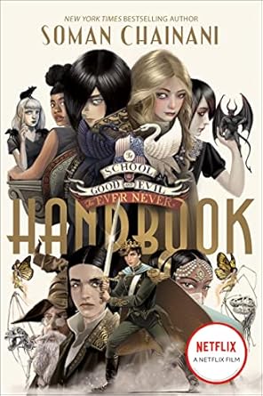 The Ever Never Handbook