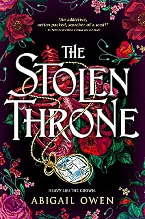 The Stolen Throne