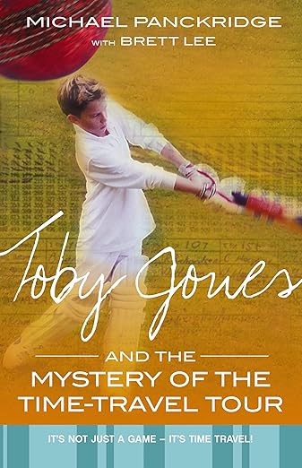 Toby Jones and the Mystery of the Time-Travel Tour