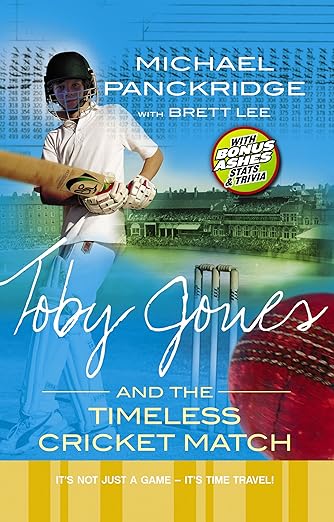 Toby Jones and the Timeless Cricket Match