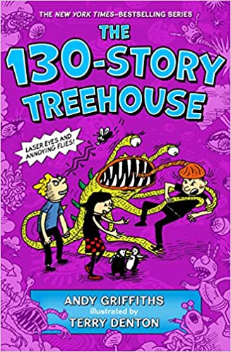 The 130-Storey Treehouse