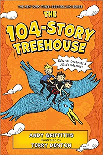 The 104-Storey Treehouse