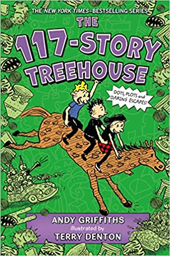 The 117-Storey Treehouse