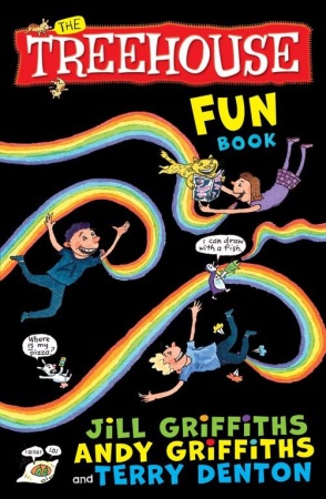 The Treehouse Fun Book