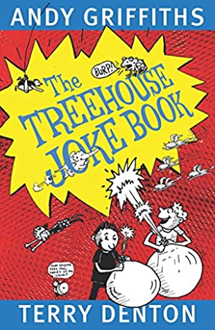 The Treehouse Joke Book