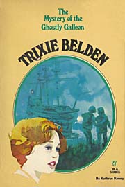 The Mystery of the Ghostly Galleon