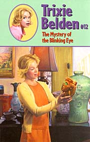 The Mystery of the Blinking Eye