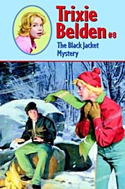 The Black Jacket Mystery