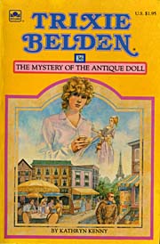 The Mystery of the Antique Doll