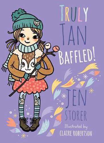 Truly Tan: Baffled!