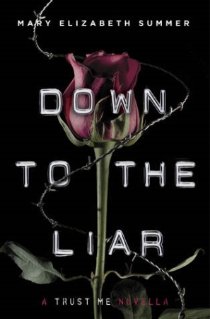Down to the Liar (Trust Me novella)