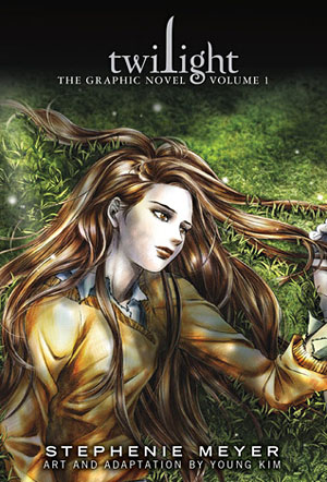 Twilight: The Graphic Novel Volume 1